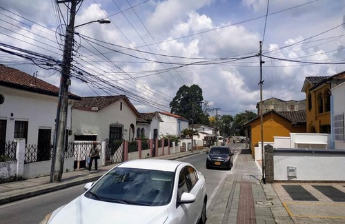 Popayan Apartment | Hermoso apartaestudio en el centro histórico en Popayán