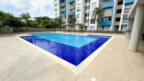 Monteria Apartment | Hermoso Apartamento con Pisicina 3 Habitaciones I214