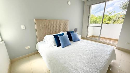 Monteria Apartment | Hermoso Apartamento con Pisicina 3 Habitaciones I214