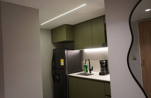 Chico Apartment | Hermoso apartamento en la mejor zona de Bogotá!