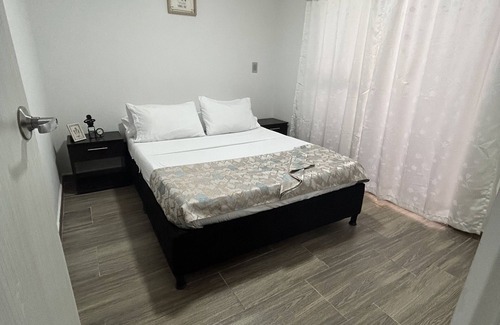Luna Park Apartment | Hermoso Apartamento Familiar en Circasia- Petfriendly