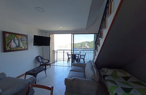El Rodadero Hotel | Hermoso apartamento para disfrutar en familia