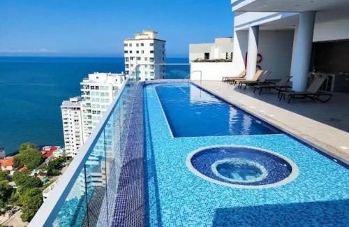 Comuna 3 Apartment | Hermoso Apartamento tipo Loft en Rodadero Santa Marta