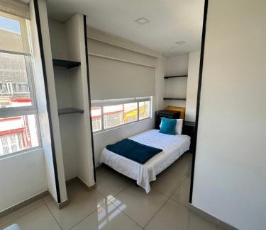 Quinta Paredes Apartment | hermoso apt 201 corferias, embajada americana , agora , g12