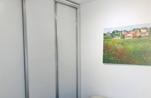Olivos Apartment | Hermoso apt con pileta y gimnasio, seguridad y WIF