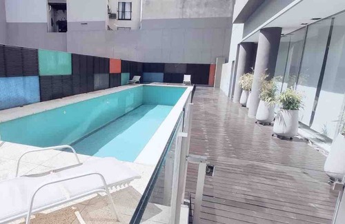 Villa Crespo Apartment | Hermoso Departamento Con Pileta En Villa Crespo.