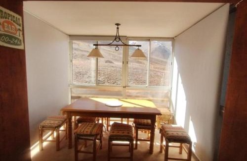 Penitentes Apartment | Hermoso Departamento Tolosa Los Penitentes