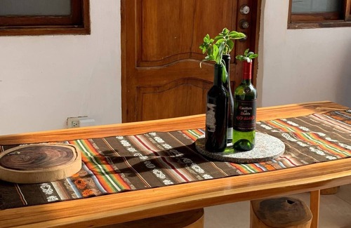 Comuna San Jose Apartment | Hermoso Departamento Planta Baja Frente al Mar