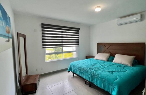 Boulevard Barra Vieja Apartment | Hermoso departamento en Dreams Diamante Acapulco