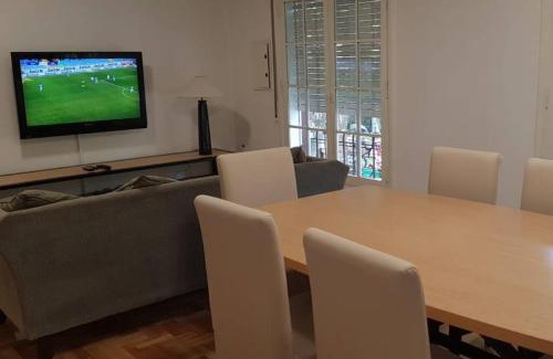 Historic Center Apartment | HERMOSO DEPARTAMENTO EN EDIFICIO MENDOZA CENTRO