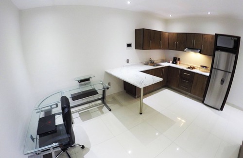 Zona Centro Apartment | Hermoso Lof't 4 Familiar, Centro DE LA Ciudad, AC, Wifi, Garage