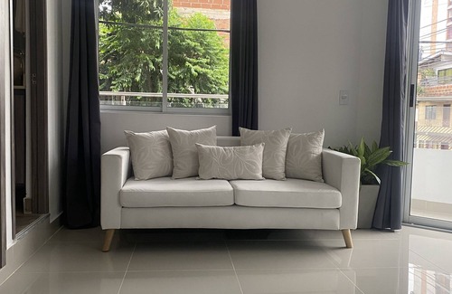 Guayabal Apartment | Hermoso Loft Cerca al Poblado 201