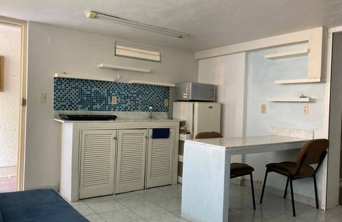Providencia Apartment | Hermoso mini Loft cerca de universidades, centro de negocios, centros deportivos