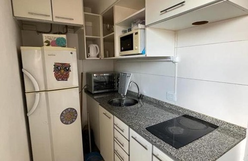 Parque Patricios Apartment | Hermoso monoambiente en edificio de categoría.