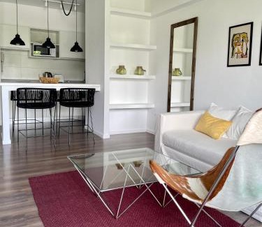 Colegiales Apartment | Hermoso y acogedor