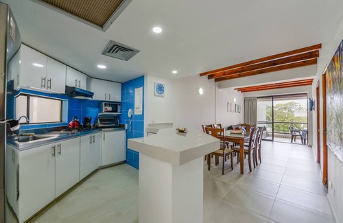 Punta Hansa Condo | Hermoso Y Comodo Apartamento Bay Point 303