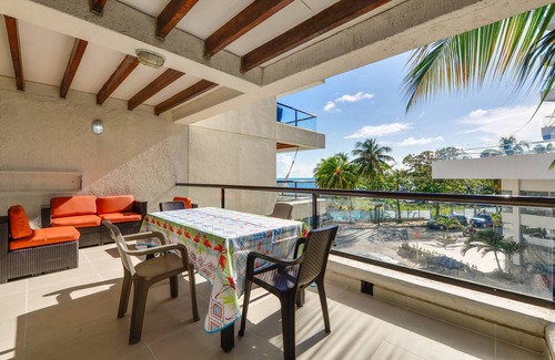 Punta Hansa Condo | Hermoso Y Comodo Apartamento Bay Point 303