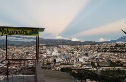 Ambato Apartment | HERMOSO Y COMODO Departamento vacacional, vista única! TOTALMENTE AMOBLADO E INDEPENDIENTE