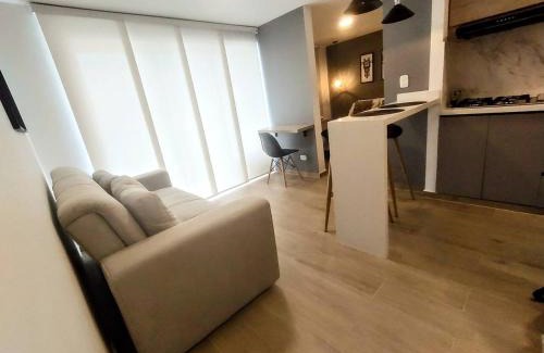 Cali Apartment | Hermoso y moderno apartaestudio en el norte de la ciudad, la Flora - 602