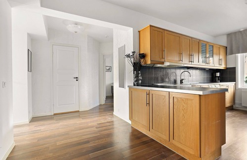 Harnosand Apartment | HernöRum - Franzéngatan