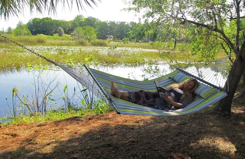 Hernando House | Hernando Eco Nest Lakeside Retreat
