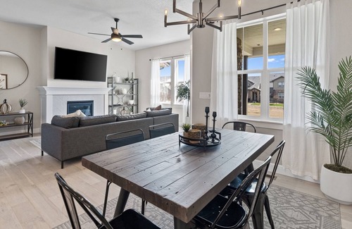 Loveland House | Heron Hideaway at Heron Lakes