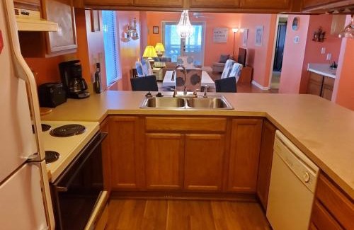 The Dunes Apartment | Heron Pointe D-1