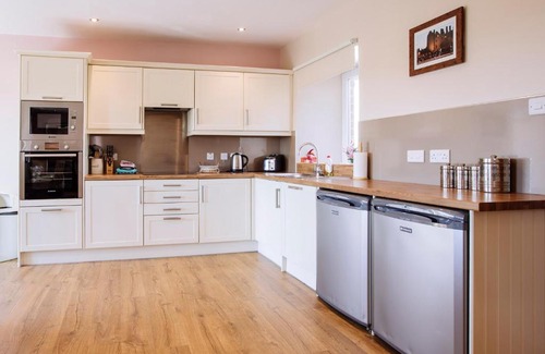 Kirkcudbright House | Heron View