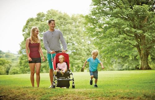 Ystradgynlais Resort | Heronstone Lodges
