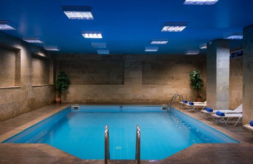 Limenas Chersonisou House | Hersonissos Palace Hotel Single Room All Inclusive 1 person