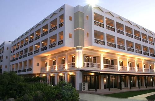 Limenas Chersonisou House | Hersonissos Palace Hotel Single Room All Inclusive 1 person