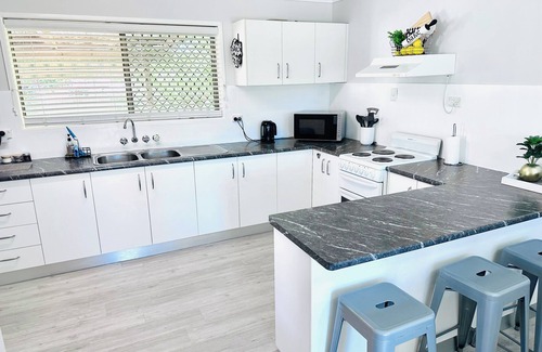 Urangan House | Hervey Bay- Holiday’s on Hansen