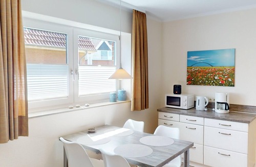Lemkenhafen Apartment | Herzlich Willkommen in der Ferienwohnung Mühlenblick