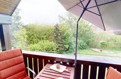 Lemkenhafen Apartment | Herzlich Willkommen in der Ferienwohnung Westwind