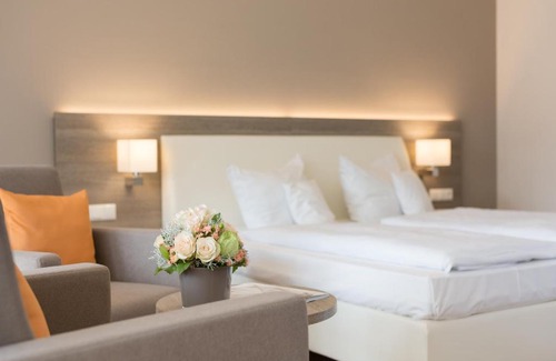 Herzogenaurach Apartment | HerzogsPark Apartments mit oder ohne Küche