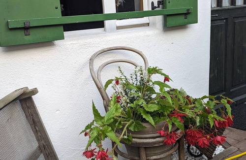 Ingenried Apartment | Herzstücke Ferienwohnung