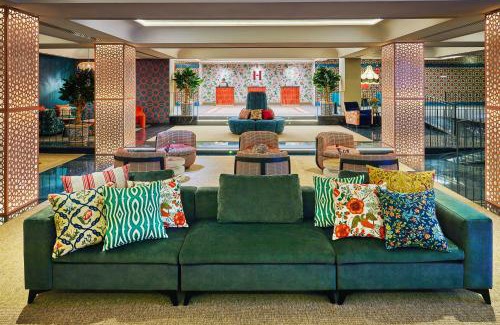 Huerta del Pilar Hotel | Hesperia Sevilla