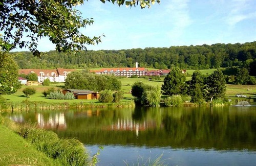 Schwarzengrund Hotel | Hessen Hotelpark Hohenroda