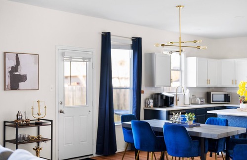 Buda House | Hestia: 3BR/2.5BA Near I-35 & Local Attractions