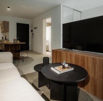 Recoleta Apartment | Hestia en Recoleta Studio con amenities
