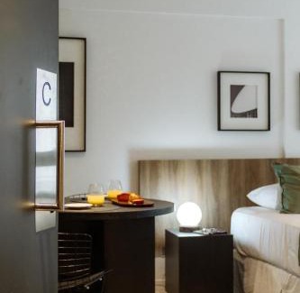 Recoleta Apartment | Hestia en Recoleta Studio con amenities