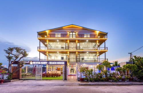 Dien Duong Hotel | Hestia HaMy Beach House