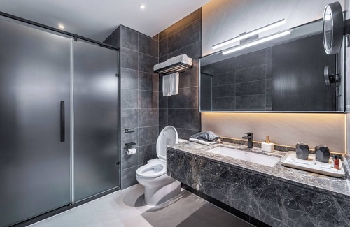 Beilin Hotel | HeSu DESIGNER Hotel & Suites - Xi'an Drum Tower & YONGNING Gate Branch