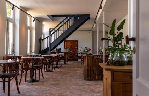 Bolsward Hotel | Het Weeshuis