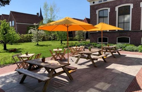 Bolsward Hotel | Het Weeshuis
