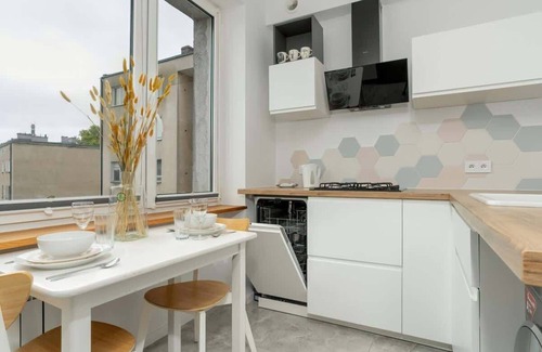 Wilda Apartment | Hetmanska 102 | Spacious Studio | 2 Guests
