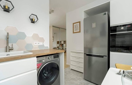 Wilda Apartment | Hetmanska 102 | Spacious Studio | 2 Guests