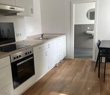 Oberdorla Apartment | Heusenstamm Home & Work