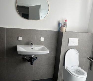 Oberdorla Apartment | Heusenstamm Home & Work