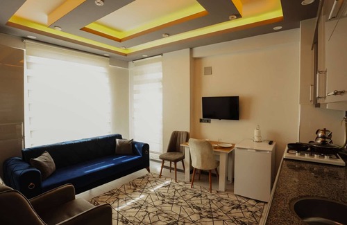 Nevsehir Apartment | HİLL REZİDANS